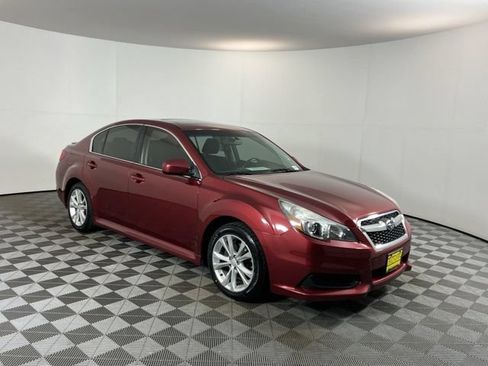 Used 2013 Subaru Legacy 2.5i Premium w/ All-Weather Pkg + Moonroof AWD/4WD image 3