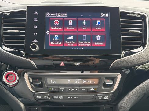 Used 2021 Honda Ridgeline Black Edition image 38