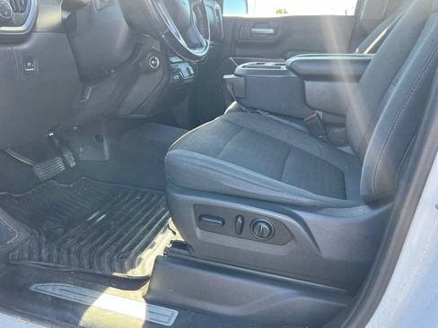 Used 2019 Chevrolet Silverado 1500 LT w/ All-Star Edition RWD image 15