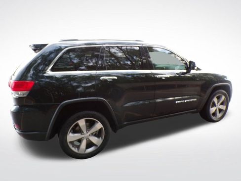 Used 2014 Jeep Grand Cherokee Limited w/ Trailer Tow Group IV AWD/4WD image 8
