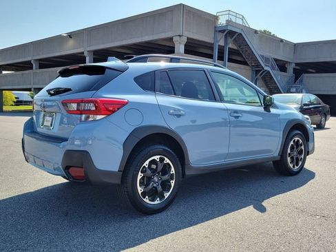 Used 2023 Subaru Crosstrek 2.0i Premium AWD/4WD image 4