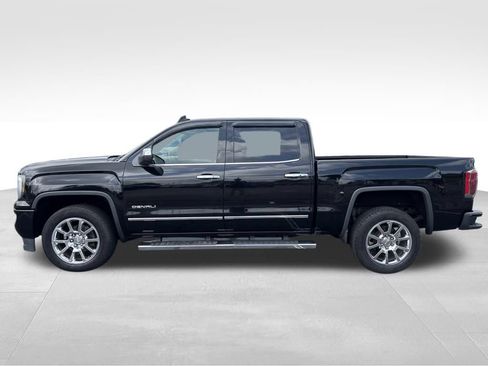 Used 2017 GMC Sierra 1500 Denali AWD/4WD image 2