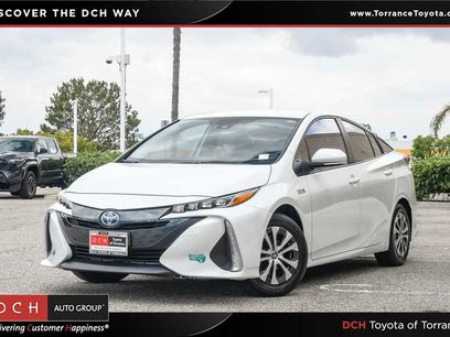 Used 2022 Toyota Prius Prime XLE
