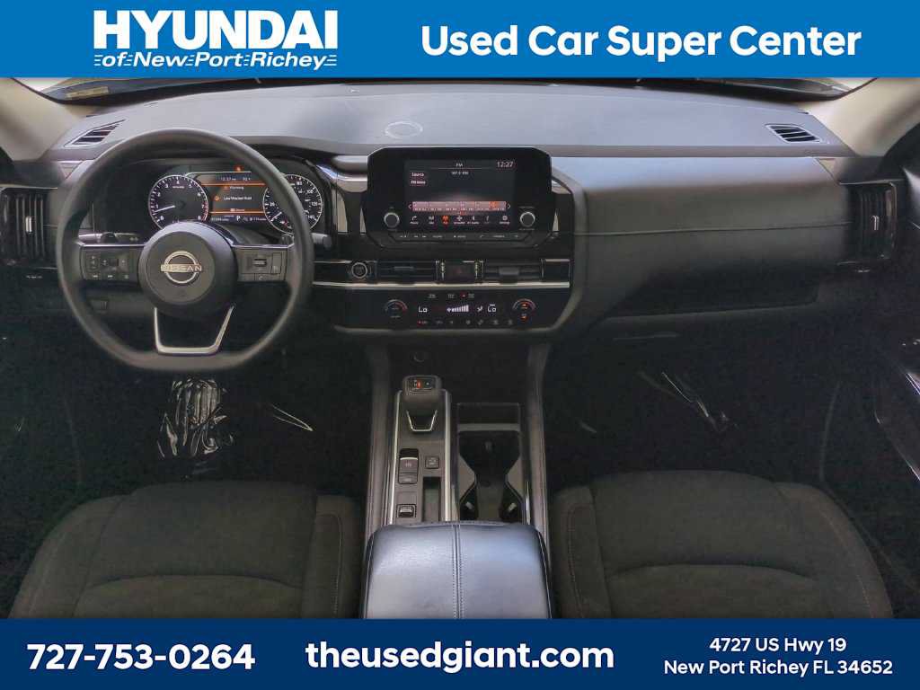 Used 2022 Nissan Pathfinder S FWD image 16