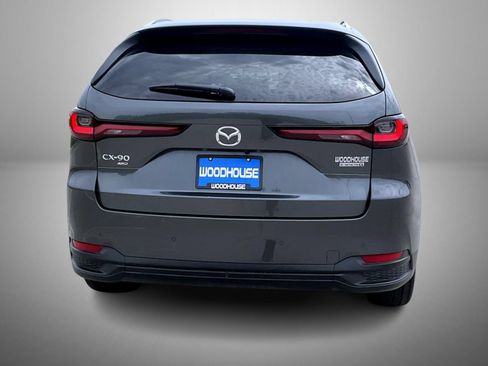 Certified 2026 MAZDA CX-90 3.3 Turbo w/ Preferred Package AWD/4WD image 6