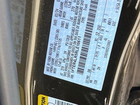 Used 2024 Ford Ranger Raptor image 30