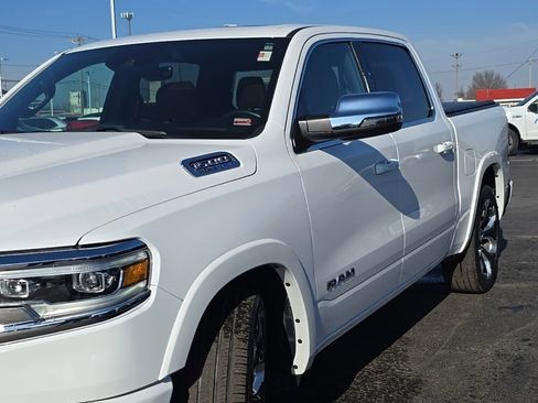 Used 2023 RAM 1500 Limited w/ Trailer Tow Group image 71