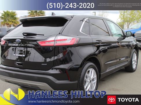 Used 2024 Ford Edge SEL image 6