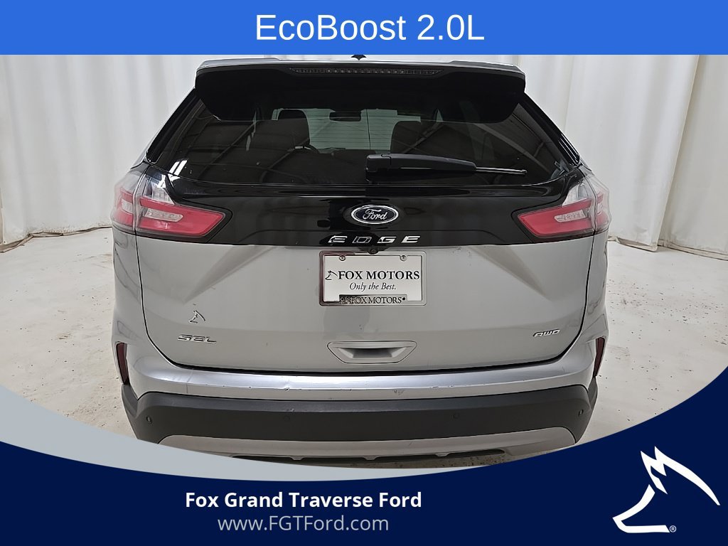 Used 2024 Ford Edge SEL AWD/4WD image 26