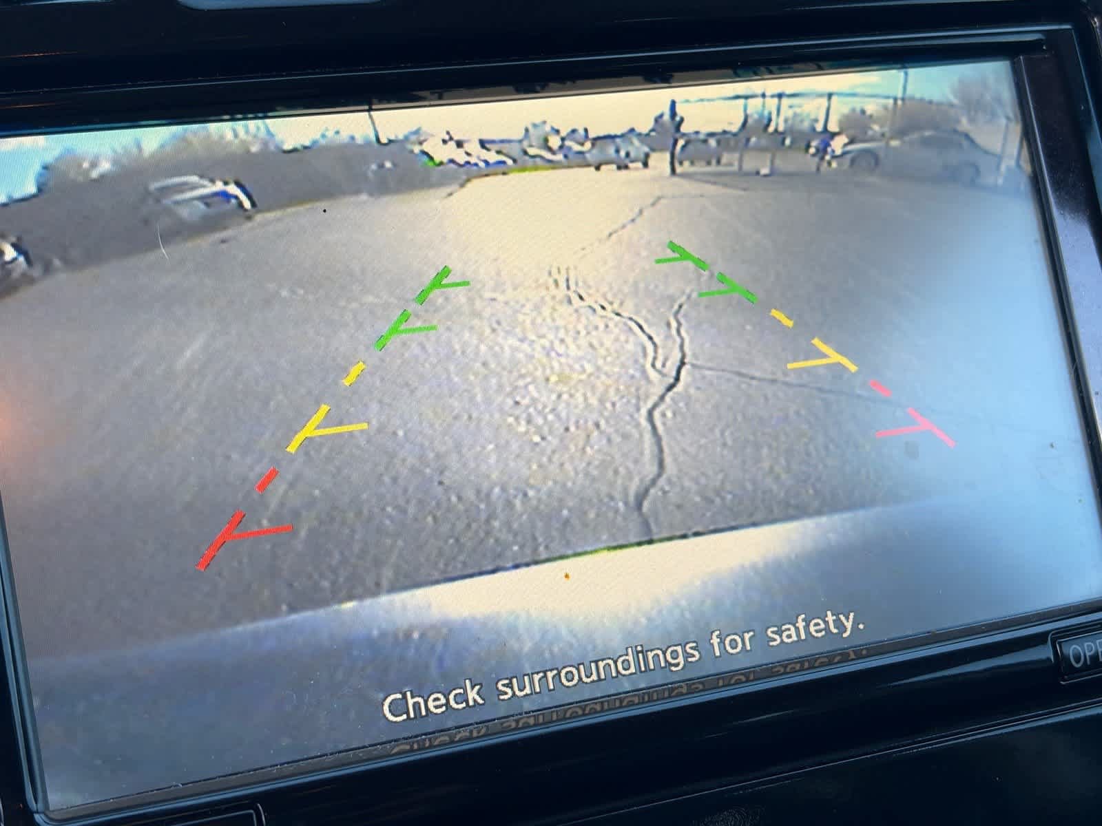 Used 2015 Nissan Leaf SL FWD image 27