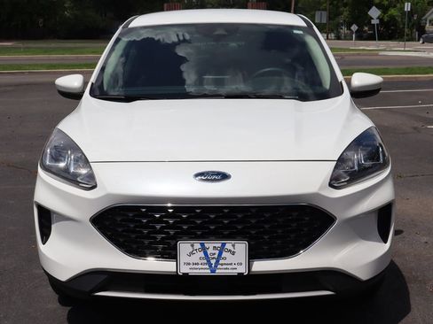 Used 2020 Ford Escape SE AWD/4WD image 12