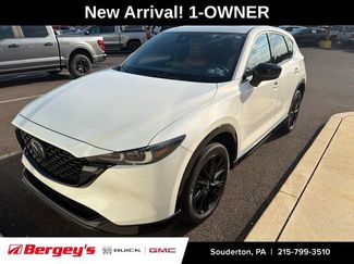Used 2024 MAZDA CX-5 Carbon Edition AWD/4WD video 1