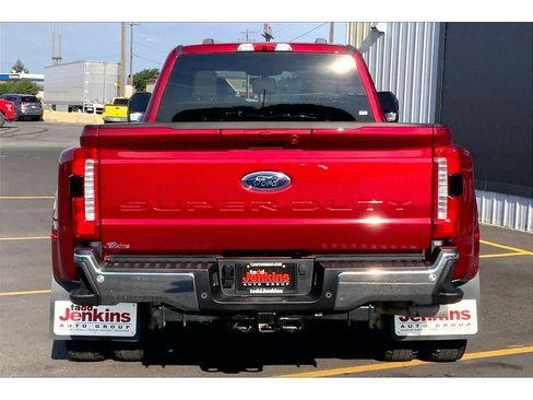 Used 2026 Ford F450 Lariat w/ FX4 Off-Road Package AWD/4WD image 4