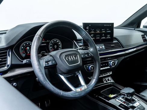 Used 2022 Audi SQ5 Prestige image 13