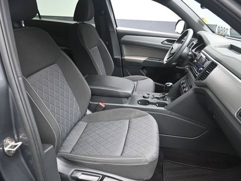 Used 2021 Volkswagen Atlas Cross Sport S AWD/4WD image 28