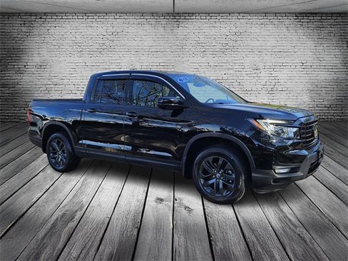 Used 2022 Honda Ridgeline Sport image 7