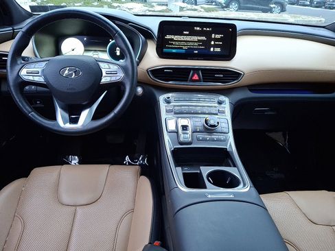 Certified 2023 Hyundai Santa Fe Calligraphy image 15