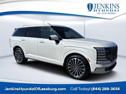 New 2026 Hyundai Palisade Calligraphy