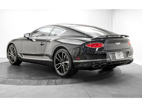 Certified 2022 Bentley Continental GT AWD/4WD image 3