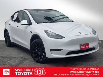 Used 2024 Tesla Model Y 2WD
