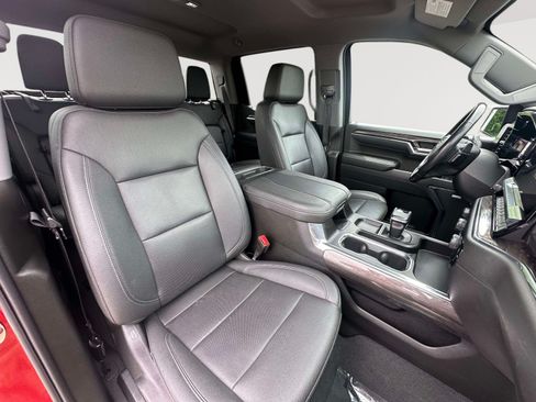 Used 2023 Chevrolet Silverado 1500 LTZ AWD/4WD image 27