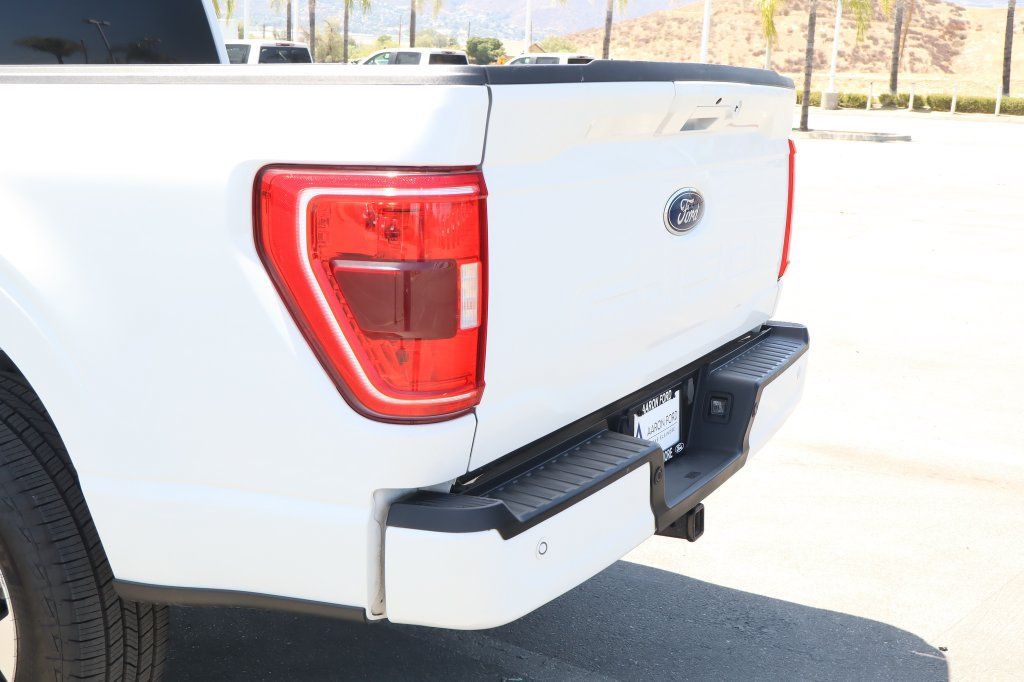 Used 2023 Ford F150 XLT w/ Equipment Group 302A High AWD/4WD image 15