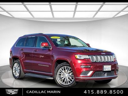 Used 2018 Jeep Grand Cherokee Summit