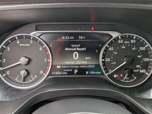 Used 2023 Nissan Rogue SV FWD image 16