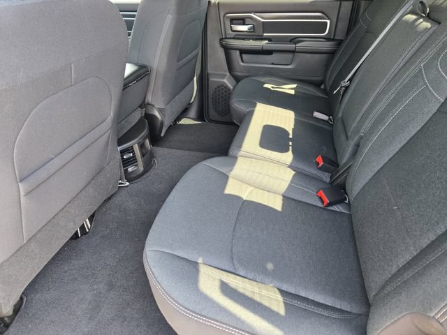 Certified 2026 RAM 2500 Big Horn AWD/4WD image 37