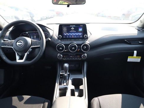 New 2025 Nissan Sentra SV w/ All-Weather Package image 22