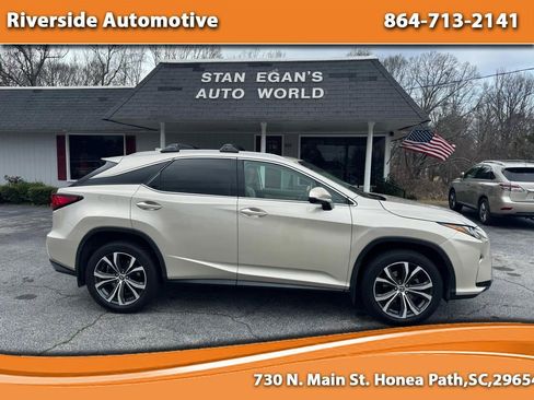 Used 2019 Lexus RX 350 FWD w/ Navigation Package image 1