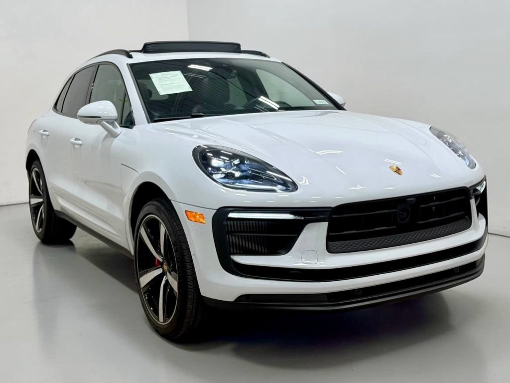 Used 2024 Porsche Macan S AWD/4WD image 6