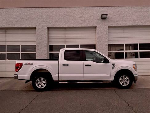 Used 2021 Ford F150 XLT w/ Trailer Tow Package image 1