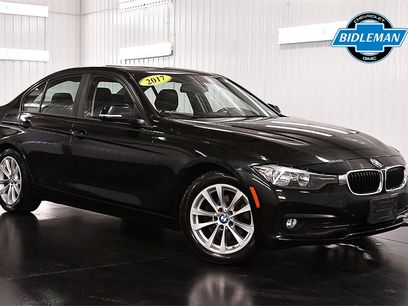 Used 2017 BMW 320i xDrive Sedan