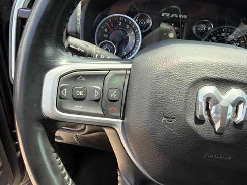 Used 2023 RAM 1500 Big Horn RWD image 30