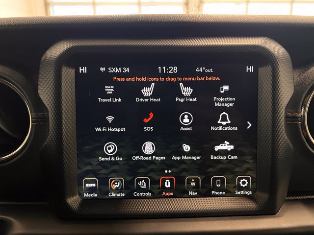 Used 2021 Jeep Gladiator Overland AWD/4WD image 17