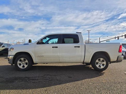 Used 2025 RAM 1500 Big Horn image 6