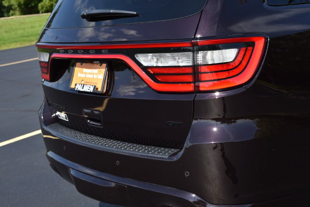 Certified 2025 Dodge Durango GT AWD/4WD image 7