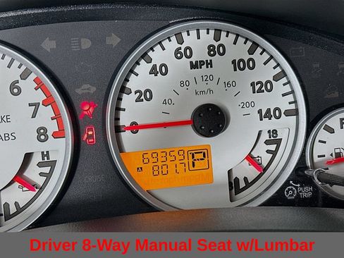 Used 2012 Nissan Frontier SV w/ Sport Appearance Pkg AWD/4WD image 18