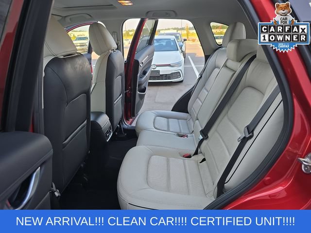 Used 2025 MAZDA CX-5 AWD 2.5 S w/ Preferred Package image 12