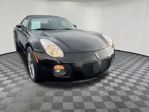 Used 2007 Pontiac Solstice GXP w/ Premium Package RWD image 8