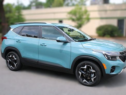New 2026 Kia Seltos EX AWD/4WD image 4