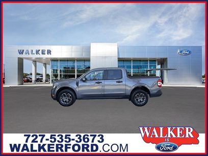Certified 2023 Ford Maverick XLT w/ XLT Luxury Package