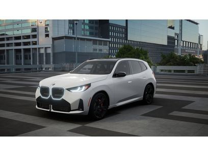 New 2026 BMW X3 M50