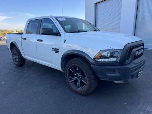 Used 2024 RAM 1500 Classic Warlock RWD image 3