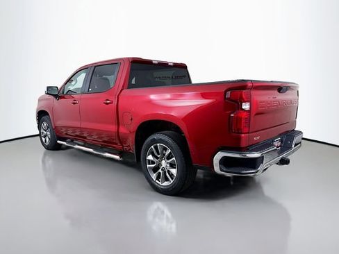 Used 2019 Chevrolet Silverado 1500 LT w/ All-Star Edition AWD/4WD image 6