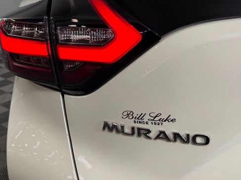 Used 2024 Nissan Murano Platinum w/ Cargo Package AWD/4WD image 12
