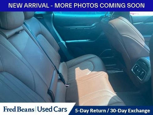 Used 2021 Maserati Levante S AWD/4WD image 8