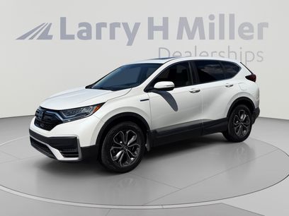 Used 2020 Honda CR-V EX-L
