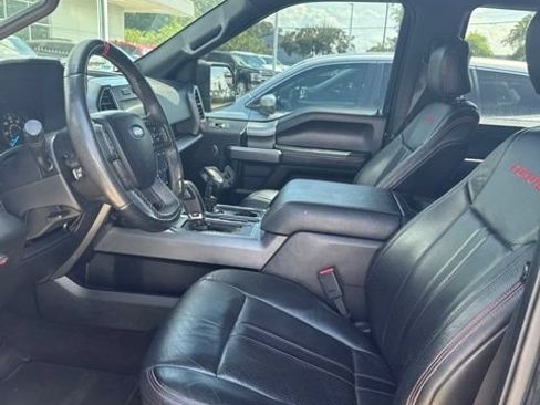 Used 2017 Ford F150 XLT w/ Equipment Group 302A Luxury AWD/4WD image 3